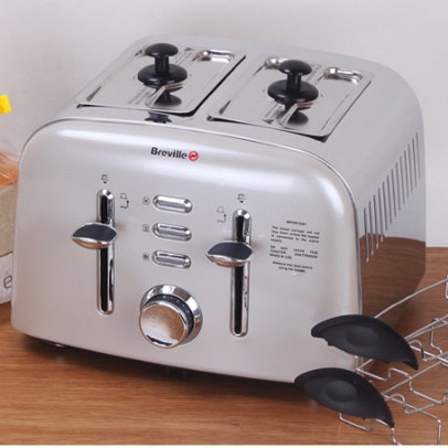 Universal Toaster Dust Cover Toaster Stove Stainless Steel Cover Driver Dust Cover Breakfast Machine Dust Cover