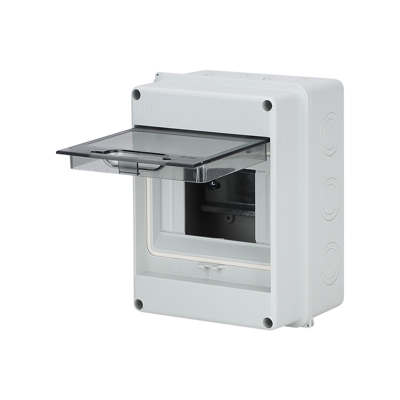 HT Waterproof Distribution Box Charging Pile Distribution Box Outdoor Waterproof Distribution Box Leakage Box Distribution Box Circuit Box Outdoor
