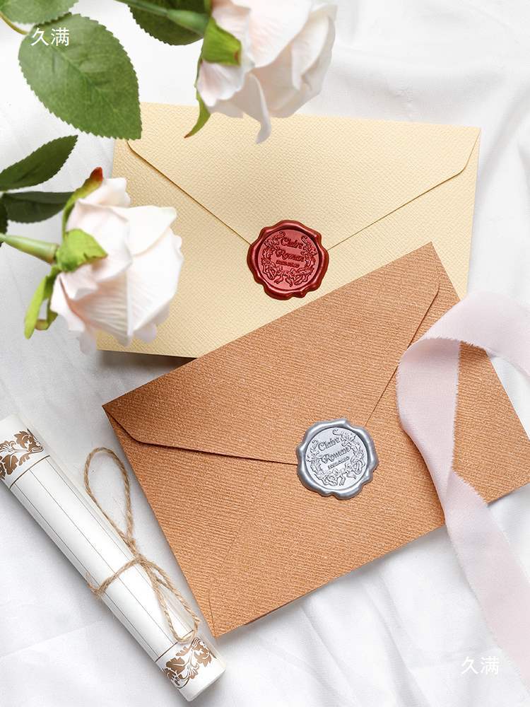 68-Color Vintage Sealing Wax, Bright Colors, Sealing Wax Stamp, Sealing Wax Round Wax Stick, Sealing Wax Gun