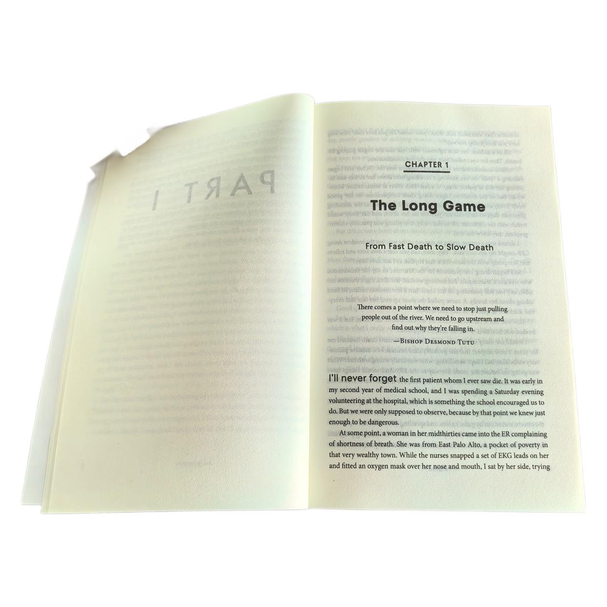 Outlive the Science and Art of Longevity