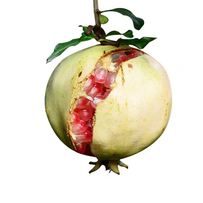 Yunnan Mengzi Sweet Pomegranate Freshly Picked, Thin-Skinned and Juicy, Old Tree, Guaranteed to Be Compensated for Bad Fruit, Net Weight 4.5kg Large Fruit