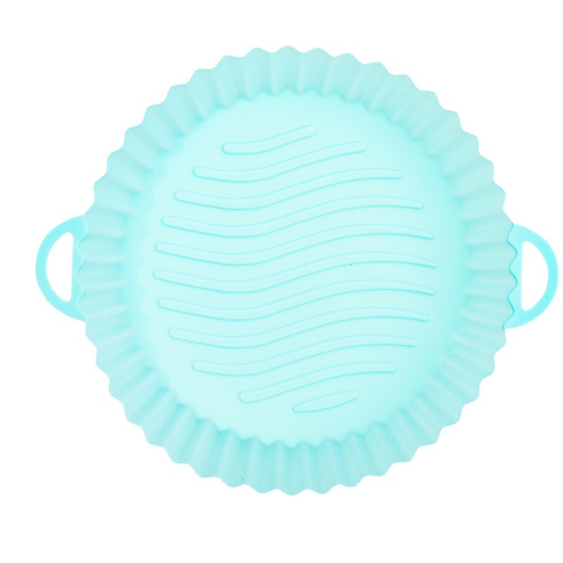 Cross-border new Air Fryer Silicone Pot Air Fryer Silicone baking pan Air Fryer Silicone