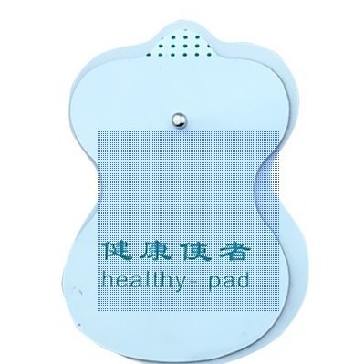 Button-type button-type button-type button-type massage instrument patch gel magnetic therapy patch A is the electrode patch