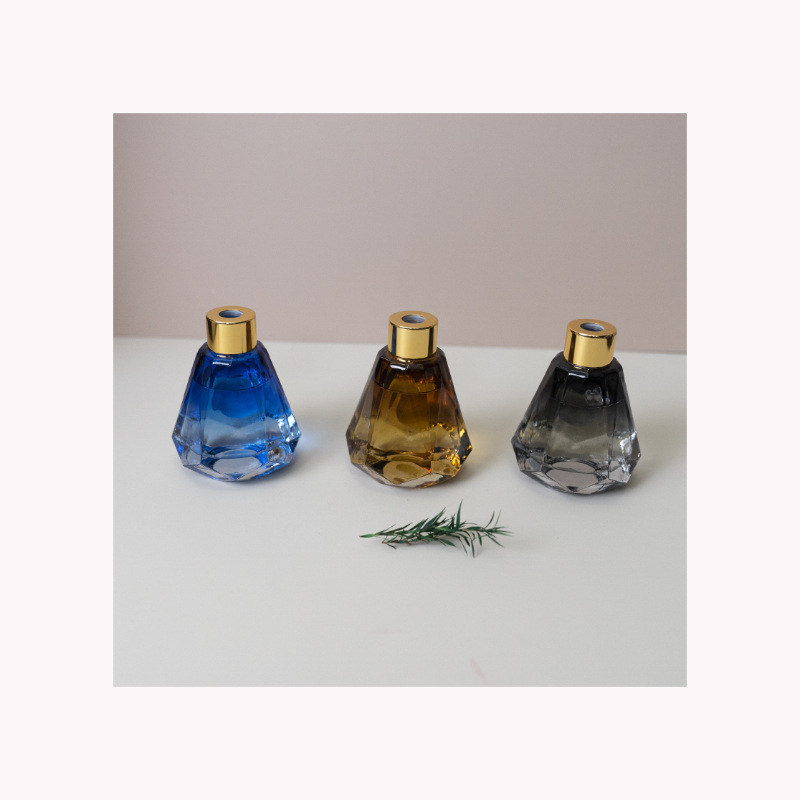 Hotel Aromatherapy Gradient Diamond Aromatherapy Set Hotel Souvenir Aromatherapy Ornaments Air Fresh Fragrance