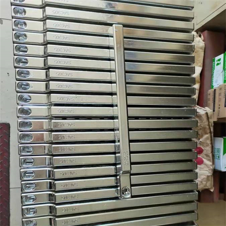 Shanghai Yangpu District Scrap Alloy Steel Scrap Drill Bits Alloy Blades Alloy Products Recycling Scrap Tin Acquisition