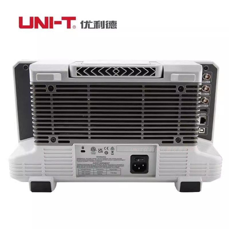 Unilide Spectrum Analyzer Uts1015E/1015B/T/1032B/T Digital Storage Spectrum Analyzer Tracking Source