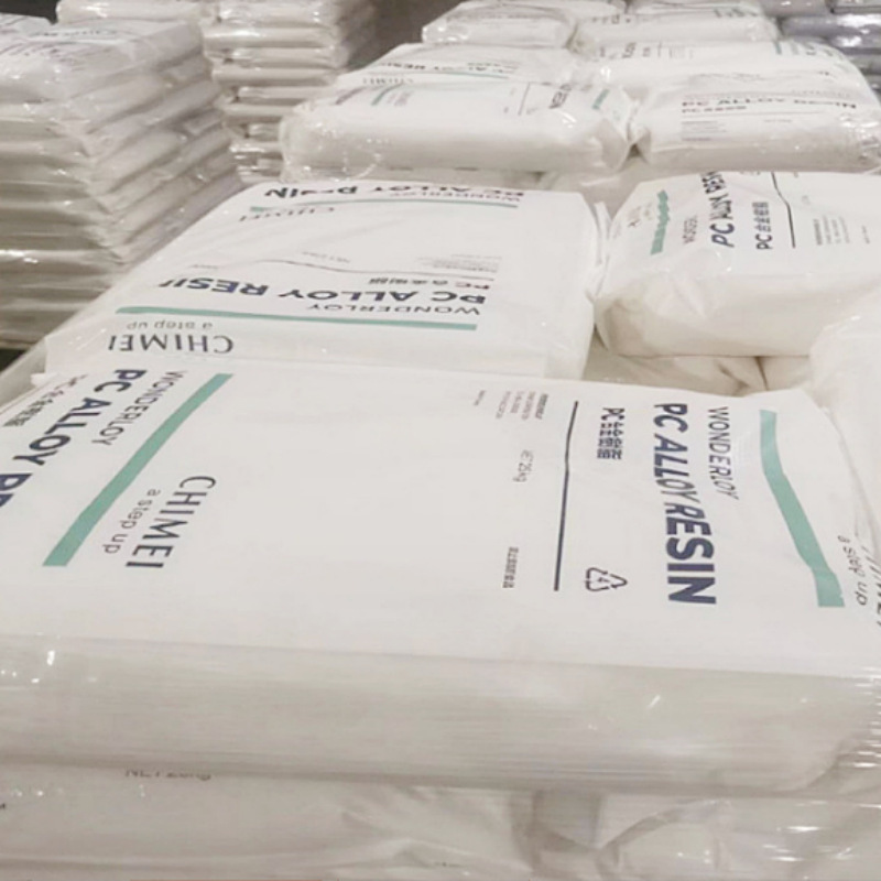 Pc/Abs Taiwan Chi Mei Pc-540 Pc-540A Injection Molding High Flow High Temperature Resistant Pc-540Pa/Abs Alloy