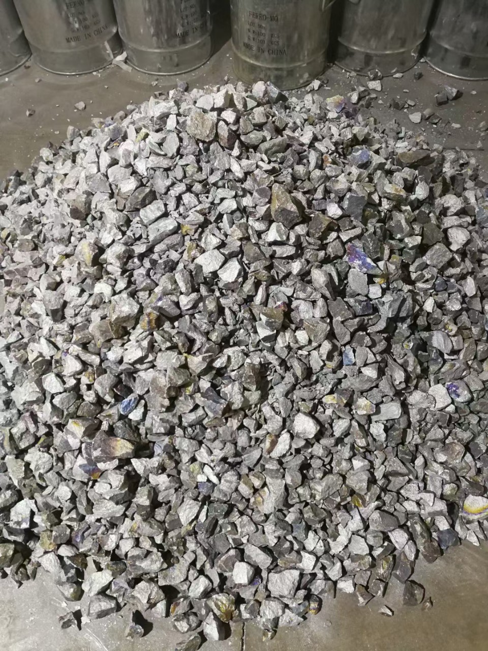 Sell Iron Vanadium, Low Alumina Iron Vanadium Produced in Panzhihua