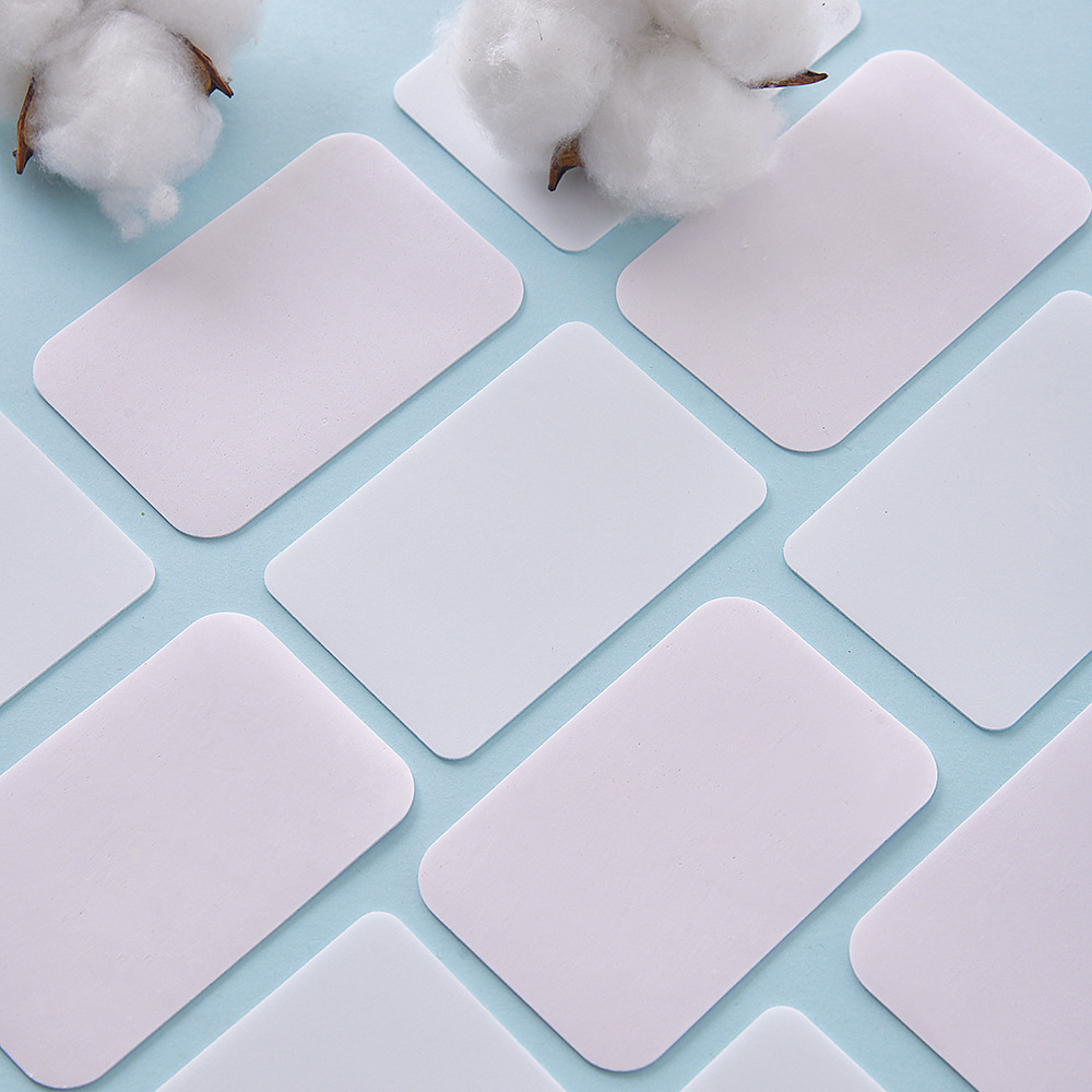 Portable Take-out Underwear Laundry Tablet Disposable Laundry Bubble Paper Concentrated Travel Pack Bacteriostatic Decontamination Laundry Soap Tablet