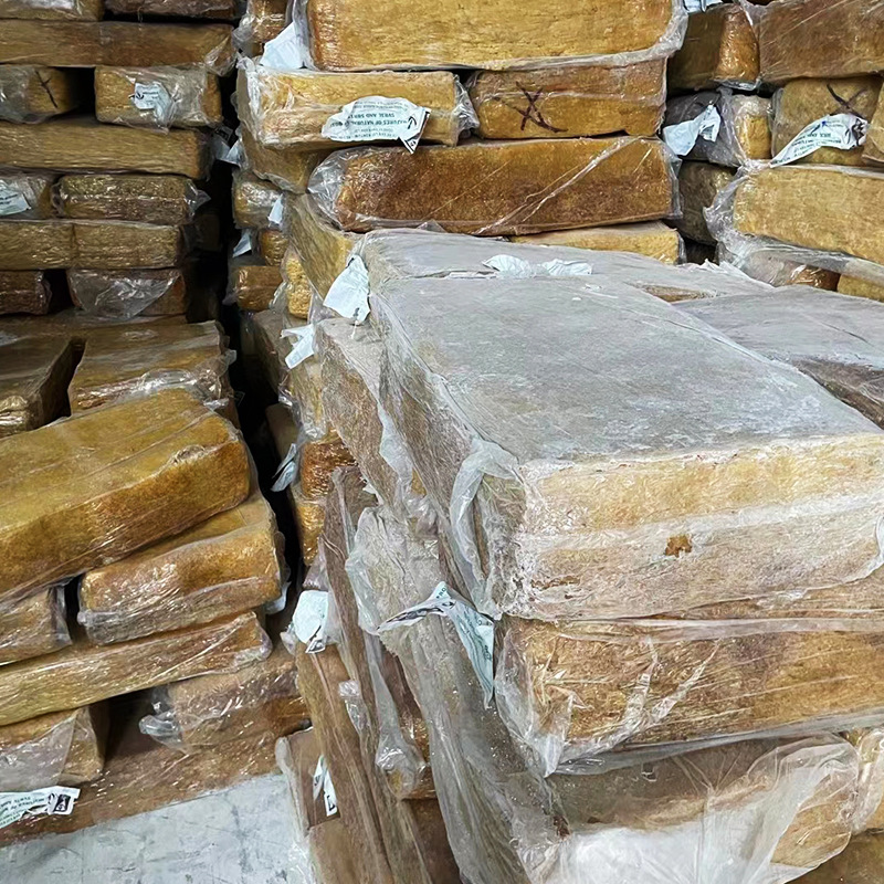 Natural rubber Yunnan standard rubber natural raw rubber Guangken Baodao brand full latex SCR WF standard rubber standard 1