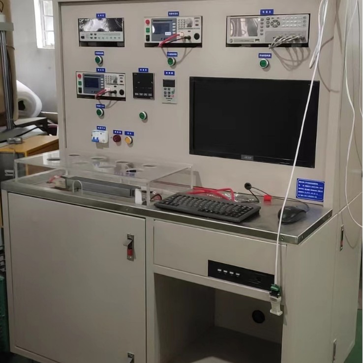 Micro Water Pump Performance Testing Machine Water Pump Flow Test Water Pump Head Test Equipment