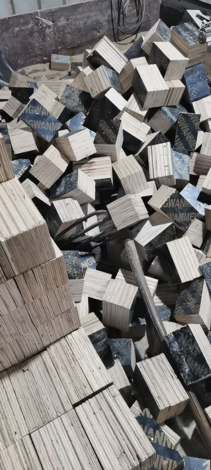 Plywood Pier factory direct plywood foot Pier plywood Pier pallet foot Pier multi-layer board foot Pier plywood Pier