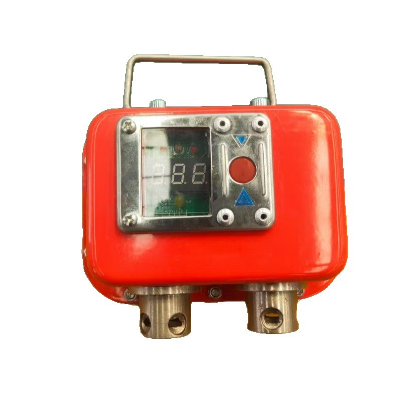 Split Digital Display Roof Detachment Meter, Coal Mine Underground Monitoring of Roof Sinking Dynamic Monitoring, Tunnel Detachment Monitor
