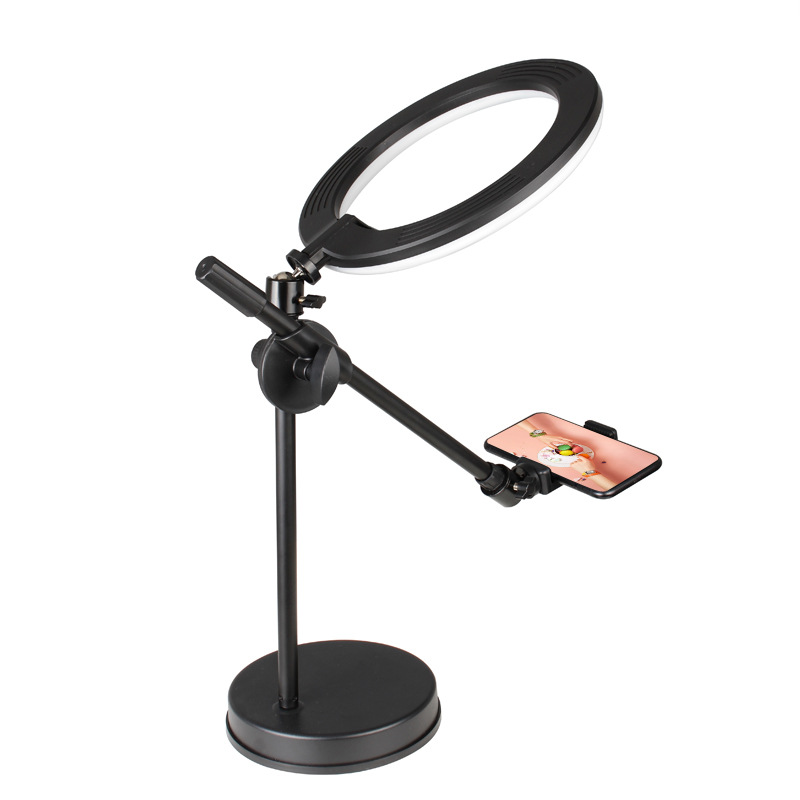 Профессиональная верхняя съемка мобильный телефон кронштейн настольная верхняя съемка живое фотографирование штатив запись видео съемка еда артефакт
