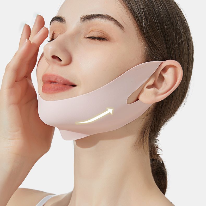Hanging Ear Face Mask V Face Lifting Face Tightness Lifting Double Chin Drooping Sleep Daily Face Mask