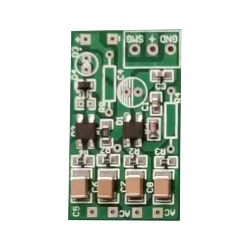 SMT patch processing contractor package materials support customized LED light source driver DOB product light source patch processing