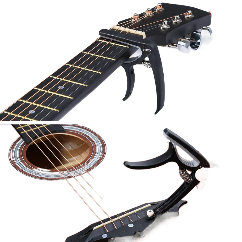 Guitar String Tool Combination Set Guitar String Changing Accessories String Winder Strings