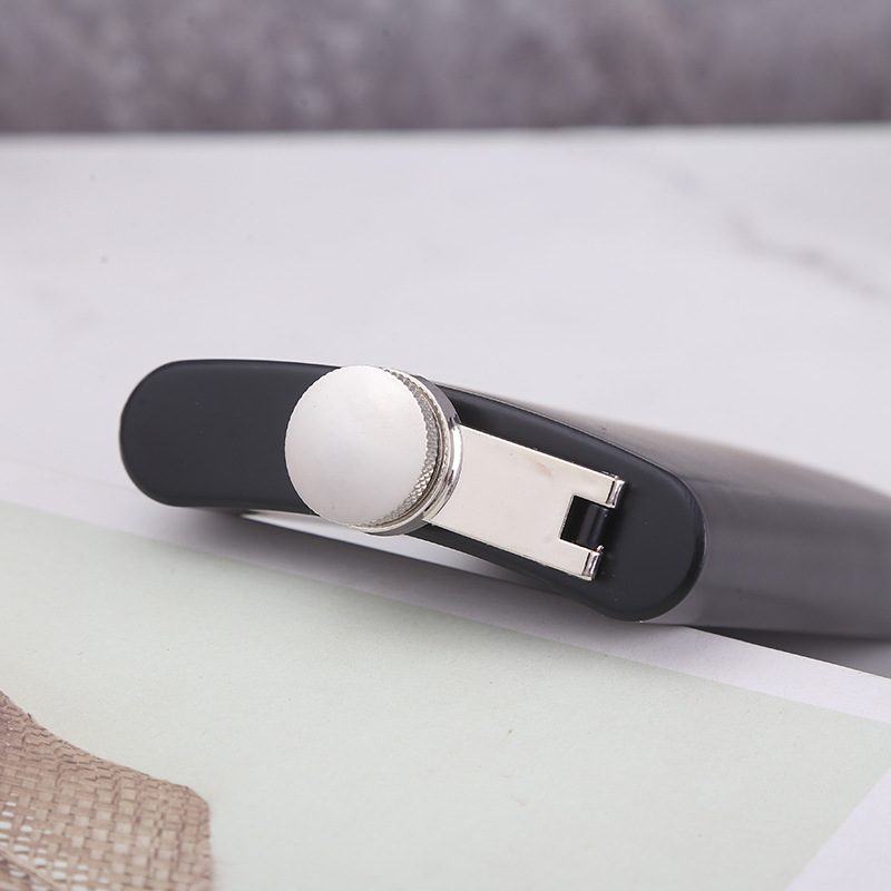 Adjustable color 8oz black matte stainless steel wine pot wholesale 6oz7oz portable outdoor flat wine pot White wine pot