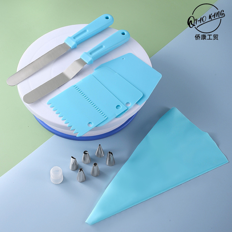 карусель для украшения торта полный набор инструментов