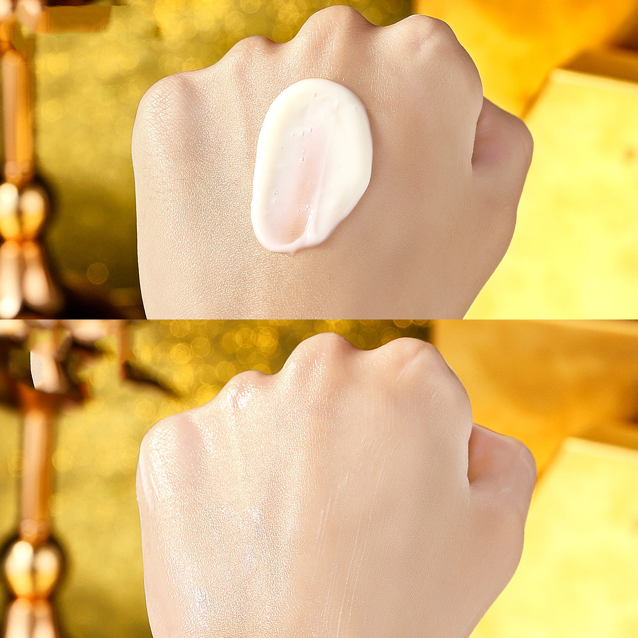 Sheep Placenta Restructured Collagen Anti-Wrinkle Concentrated Eye Cream Essence Eye Cream Foreign Trade Processing Oemodm Customized Oemodm