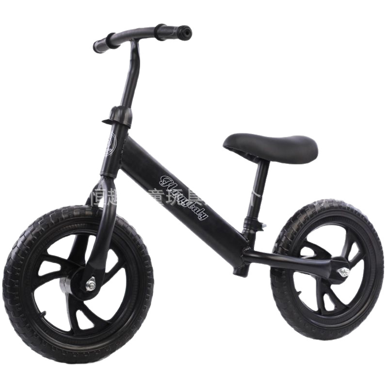Children's Balance Car Without Pedals 1-6 Years Old Male and Female Baby Bicycle Slider New Two-Wheeled Balance Car Wholesale