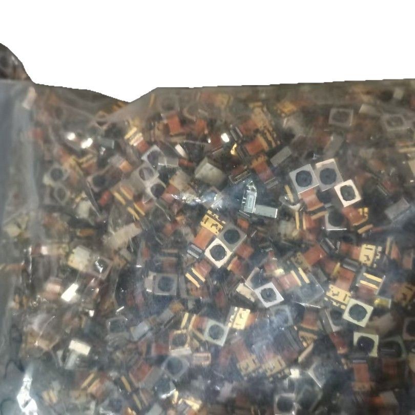 Long-Term Recycling of Gold-Plated and Silver-Plated Waste, Silver-Containing Waste, Fpc Cables, High-Price Door-To-Door Recycling, Ruihua