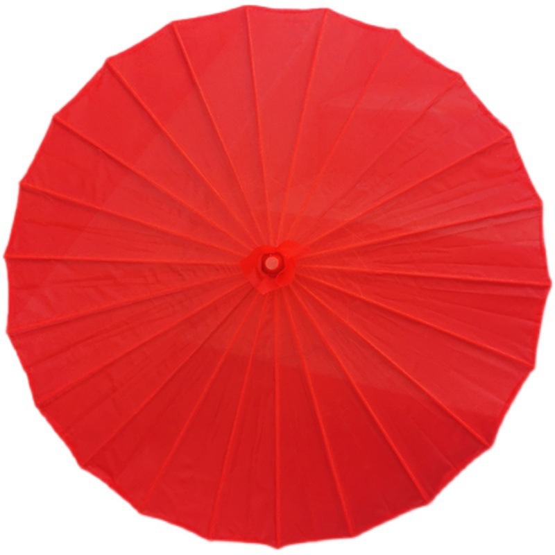 Ancient Oil-Paper Umbrella, Silk Umbrella, Classical Umbrella, Dance Umbrella, Performance Props, Decorative Ceiling Umbrella, Kindergarten Painting Umbrella