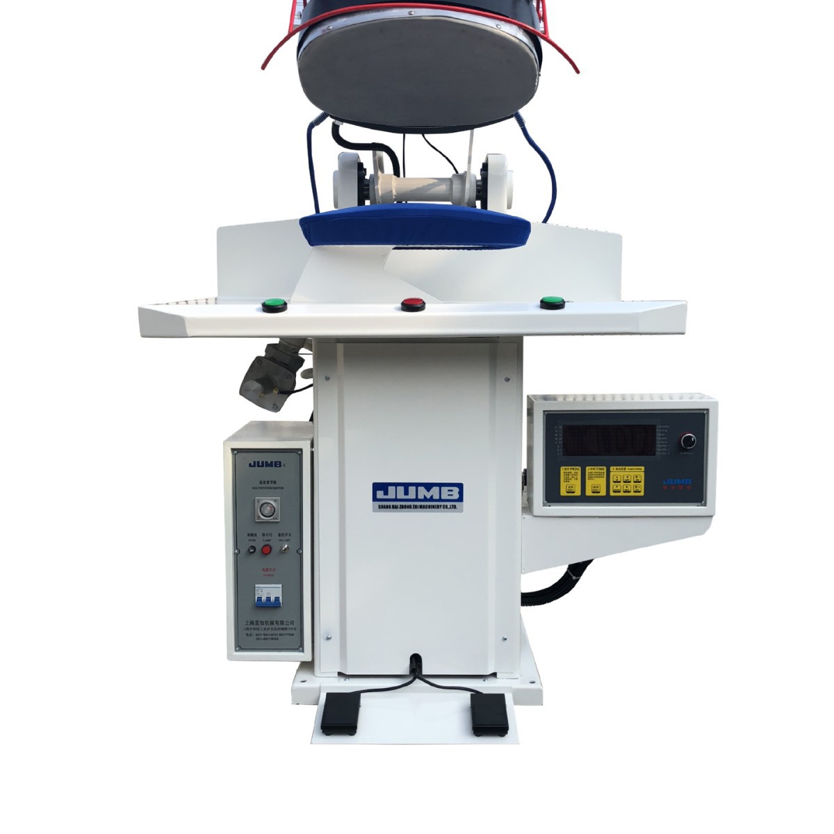 Утюжная машина для одежды, пресс-машина, машина для зажима, утюг для брюк