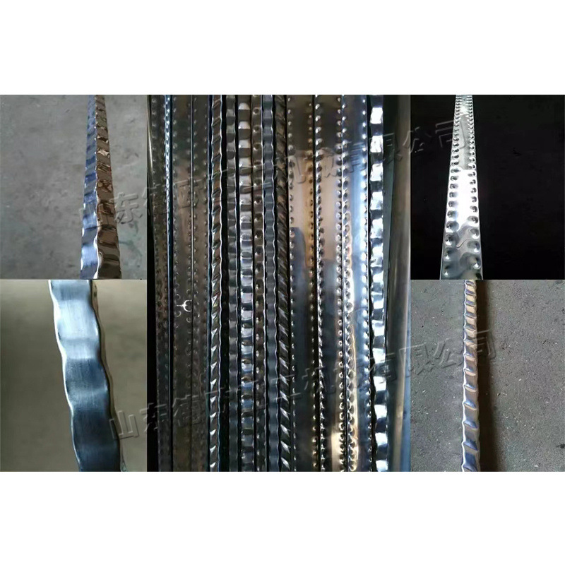Yang Pattern and Yin Pattern Stainless Steel Pipe Forging Machine High-Grade Artistic Pattern Pipe Production Machine Cold Rolling Embossing Machine