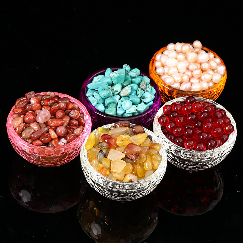 Семь драгоценных камней для пластин Манза, 1 кг