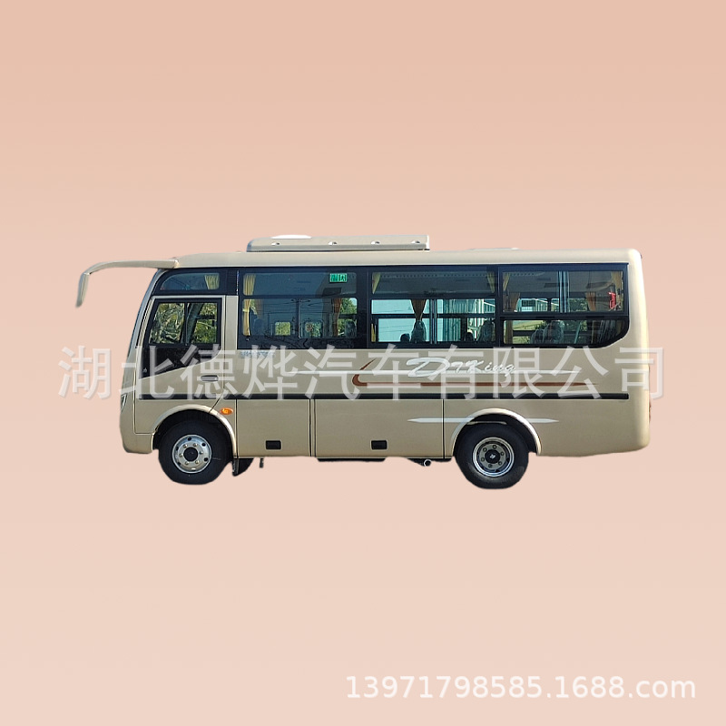 Коммутатор Dongfeng Chaolong на 10-19 мест, маршрутный автобус для транспортировки сотрудников