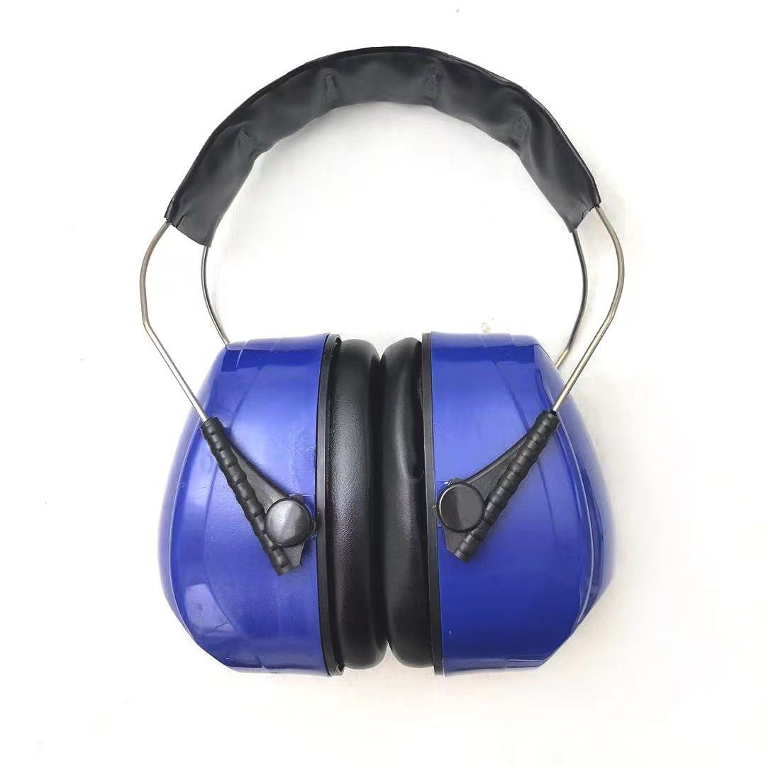 Noise Reduction Safety Hearing Protection Earmuffs