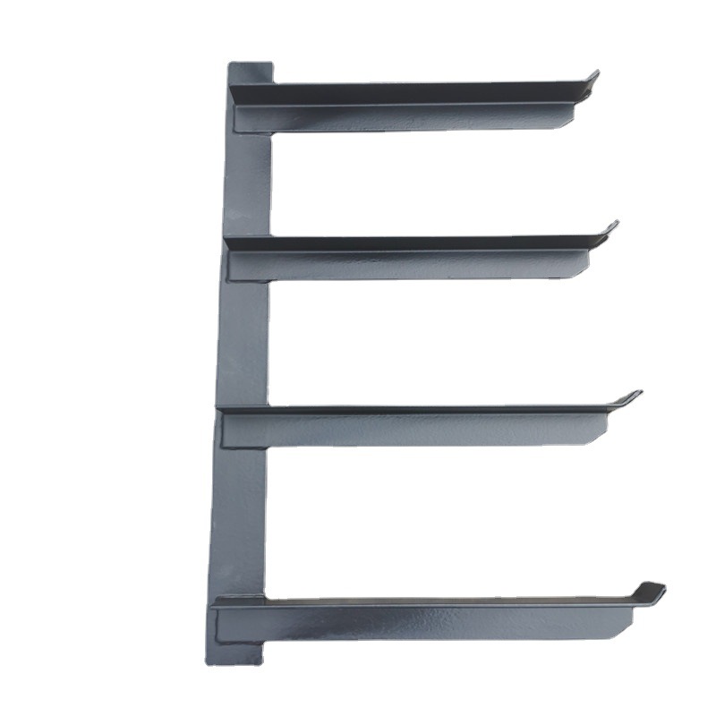Factory supply cable bracket power cable bracket hot galvanized cable bracket pipe rack bracket durable