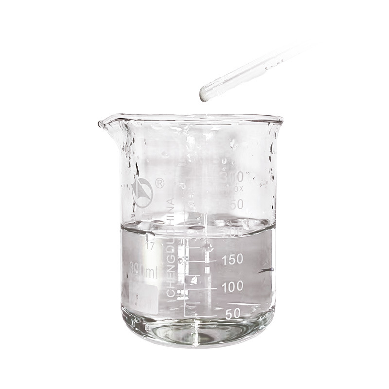 Dodecylcyclohexylsiloxane 540-97-6 Is Suitable for Daily Chemical Products, Skin Care, Sunscreen, Makeup, Lubricants, and Sealing Materials