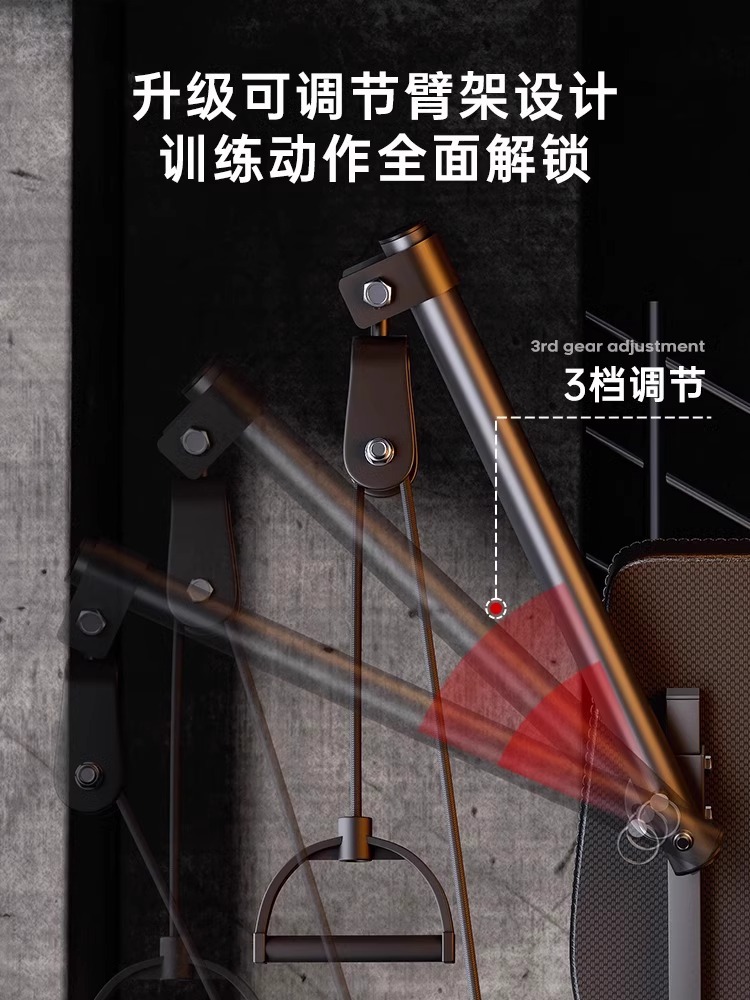 Bench Stool Dumbbell Stool Multifunctional Dumbbell Bench Stool Household Sit-up Assistant Dumbbell Stool Abdominal Stool