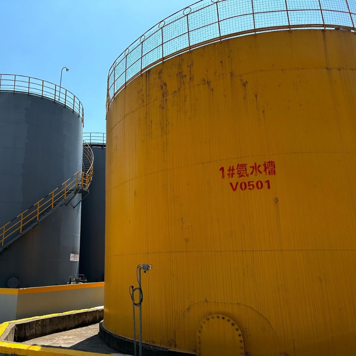 Гидроксид аммония Juhua содержание > 20% для использования в денитрации десульфурации в цементном заводе электростанции солнечной энергетики используется в химической медицине