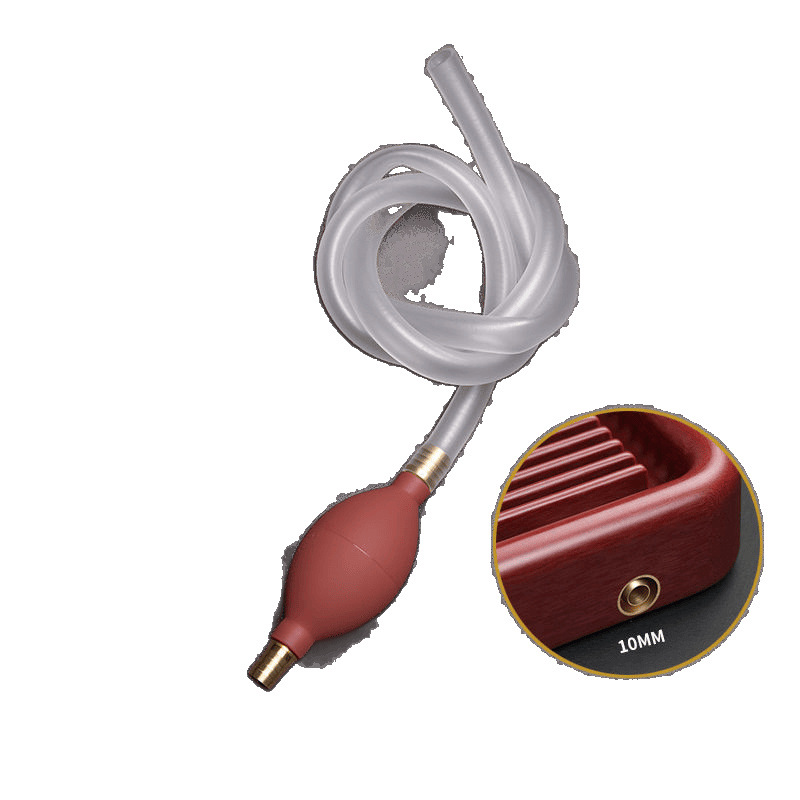 Tea Tray Water Duct Universal Tea Table Drain Pipe Kung Fu Tea Set Water Pipe Electric Wood Tea Tray Large Diameter Water Pumping Pipe