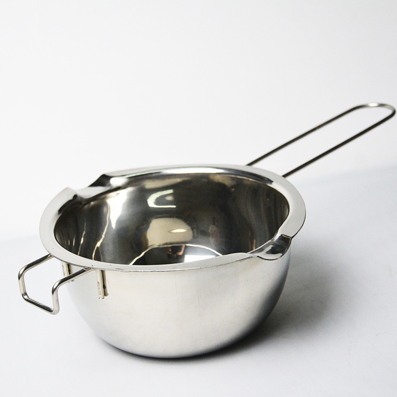 Supply of DIY Candle Making Tools, Water-Proof Wax Melting Pot, Wax Melting Kettle, Soy Wax, Aromatherapy Wax Melting Pot for Home Use