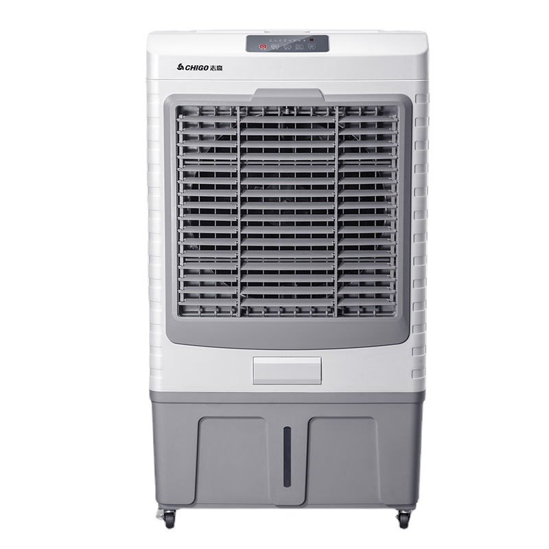 Chigo Air Conditioning Fan Industrial Air Cooler Household Refrigeration Fan Small Air Conditioning Cooling Fan Water-cooled Mobile Air Conditioning