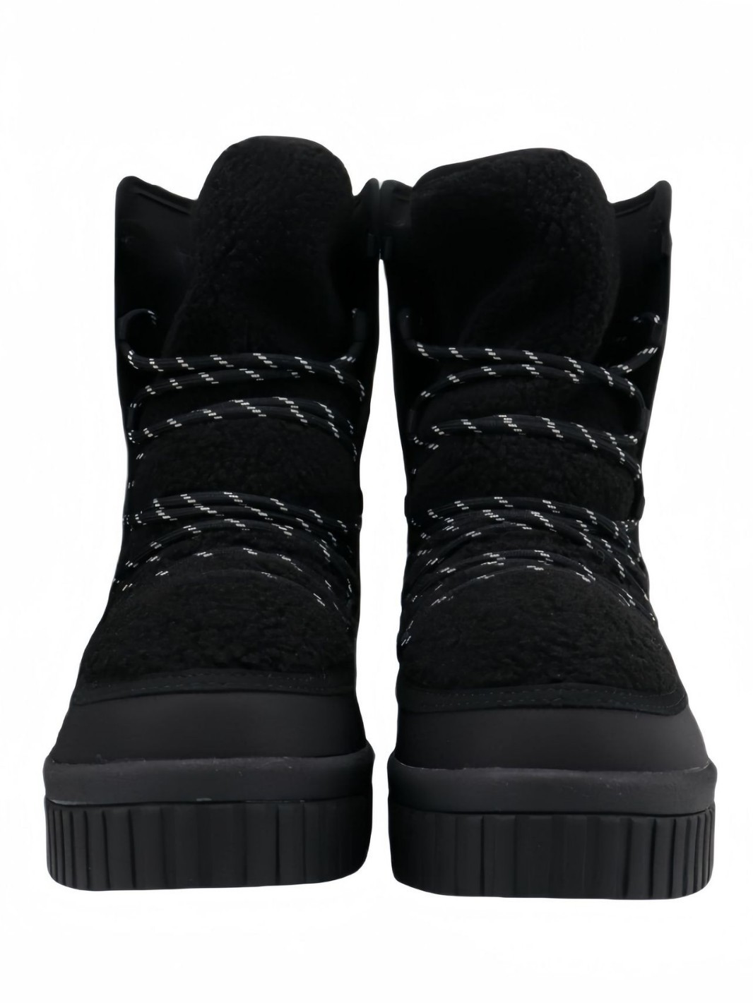 Putian Shoes Ceiling North Bread Shoes Outdoor Snow Boots Women's High-top Thickened fleece-lined Men's Winter Cold-resistant Non-slip