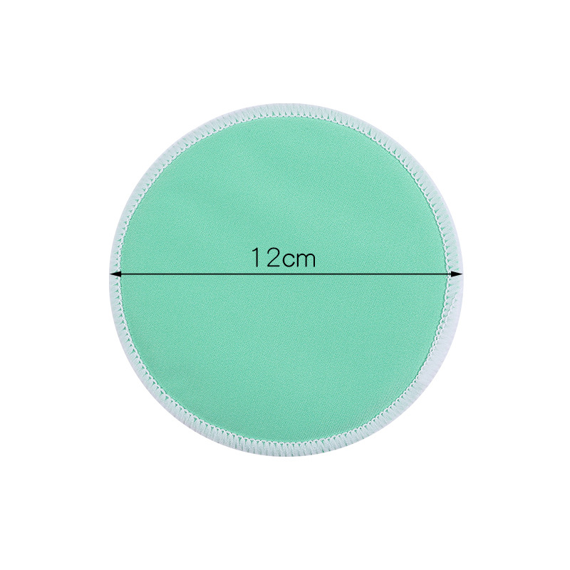 Factory direct supply anti-overflow pad bamboo fiber anti-overflow paste postpartum breast-feeding pad breast-feeding cover anti-overflow breast-feeding cover washable