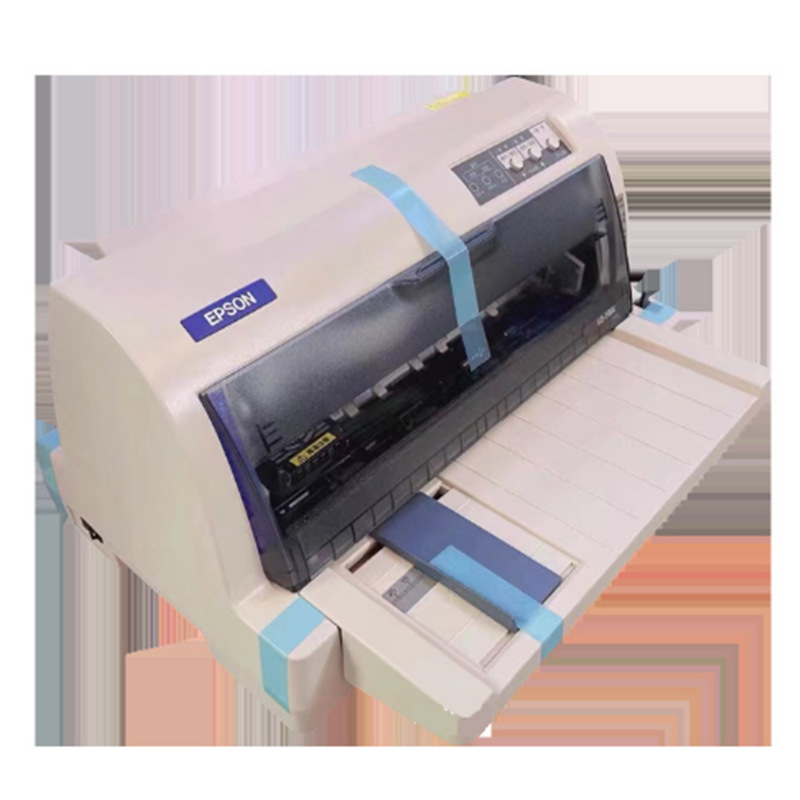 Epson LQ-630KII/630K/615KII/730k/735kii/635kii Dot Printer Flat Push