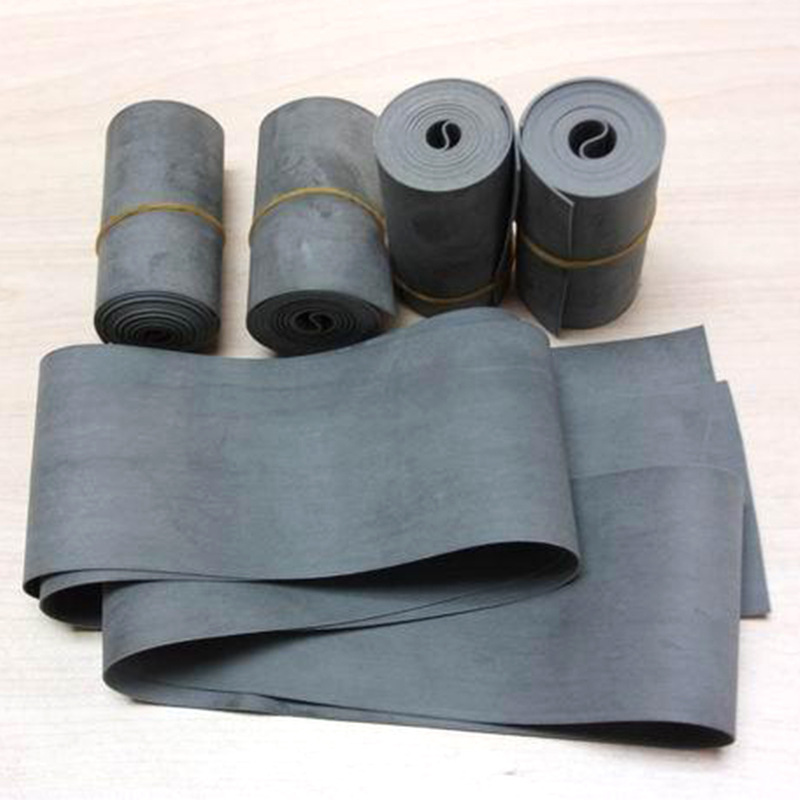 Factory Direct supply high temperature resistant rubber cloth, flame retardant rubber cloth, anti-corrosion rubber cloth fabric