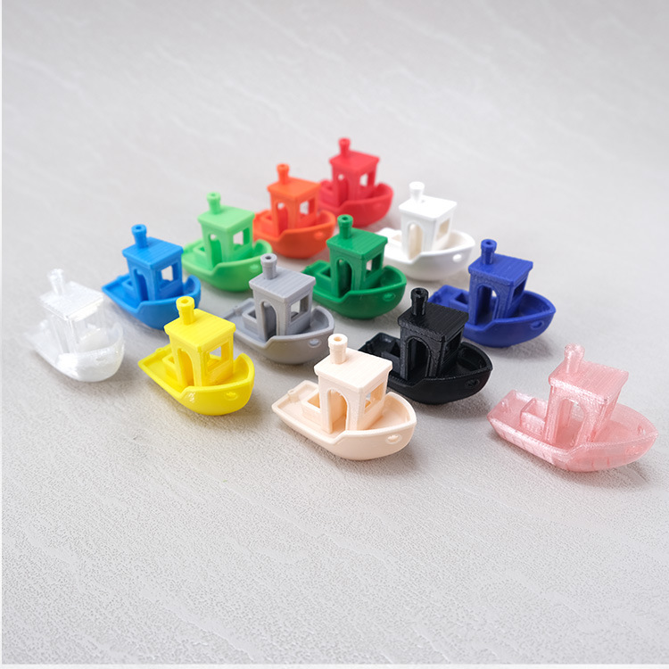 3D Printing Consumables Petg 3D Printing Petg Material 1.75Mm/1Kg/Applicable to Tuozhu/Chuangxiang Fdm