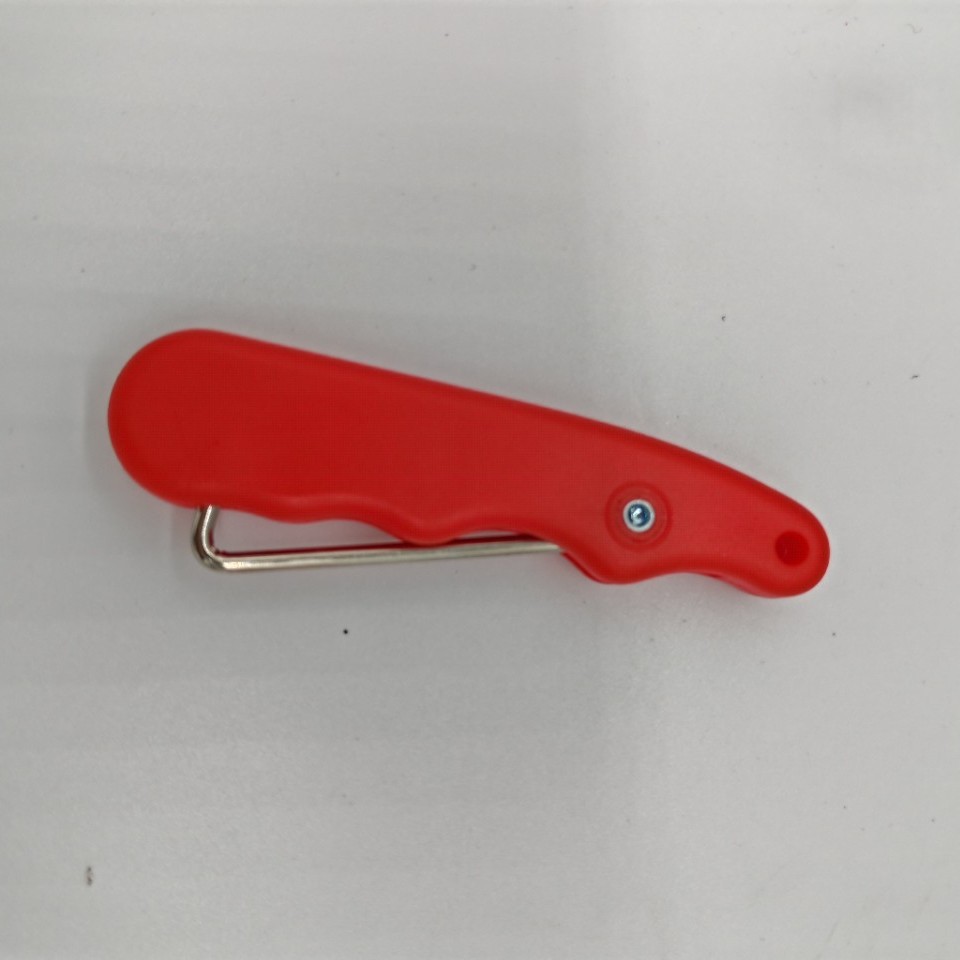 Stainless Steel Folding Ice Skate Lace Tightener, Ice Hockey Skate Tightener, Skating Tool