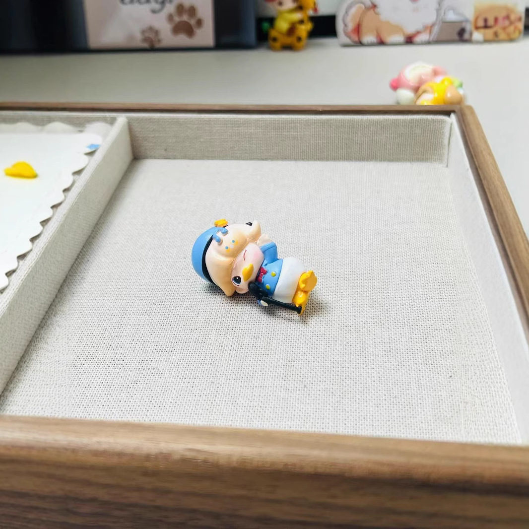 Dimoo Disney Joint Series Blind Box Hand-made Mickey Donald Duck Diy Cute