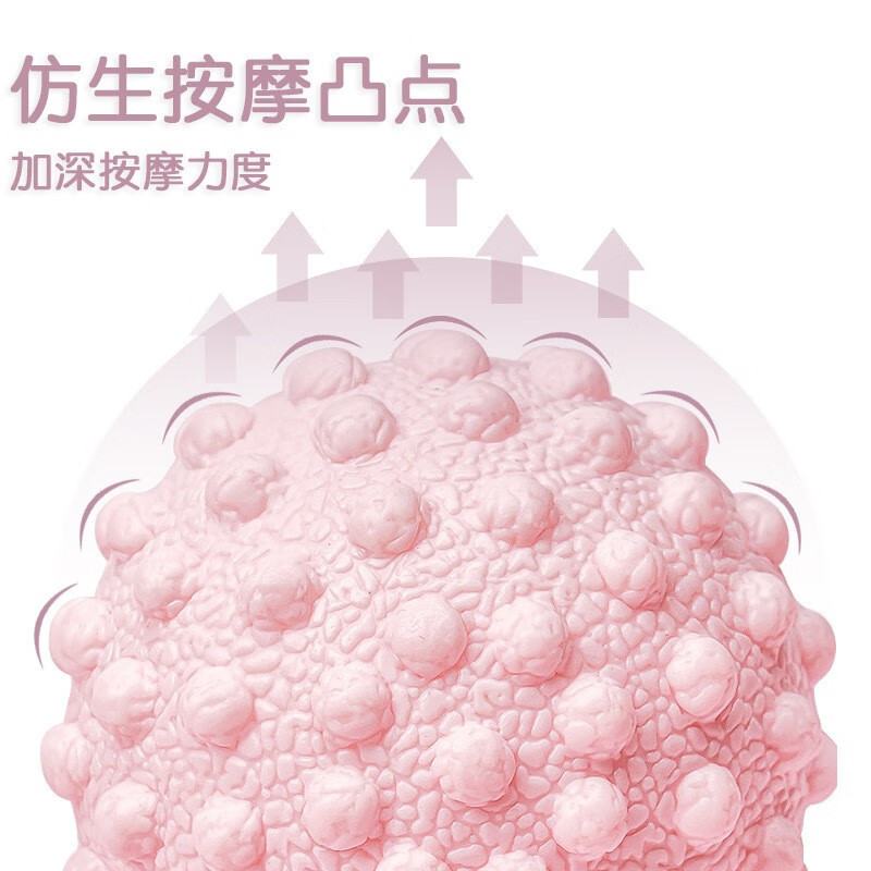 fascia ball plantar fascia ball back muscle relaxation ball wrist rehabilitation training hand ball massage ball