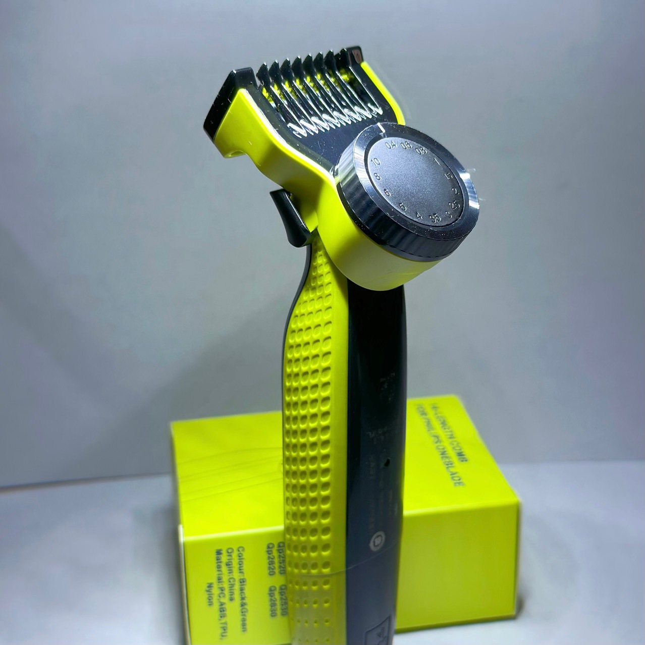 Fly Applicable Comb T-Blade Guide Comb Small t Knife Qp2520 2530 2620 2630