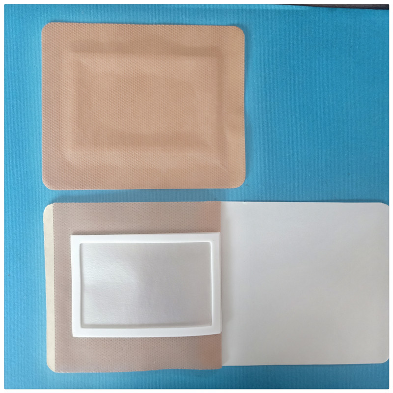 Sanfu Patch, Sanjiu Patch, Hollow Support, Spunlace Cloth Oil Glue, Low Allergy Rate, Discounted Price