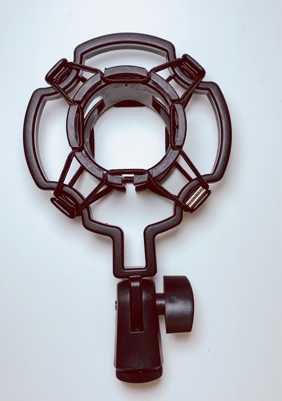 Микрофон микрофон анти-вибрационный каркас кронштейн аксессуары конденсаторный микрофон анти-спрей сетка